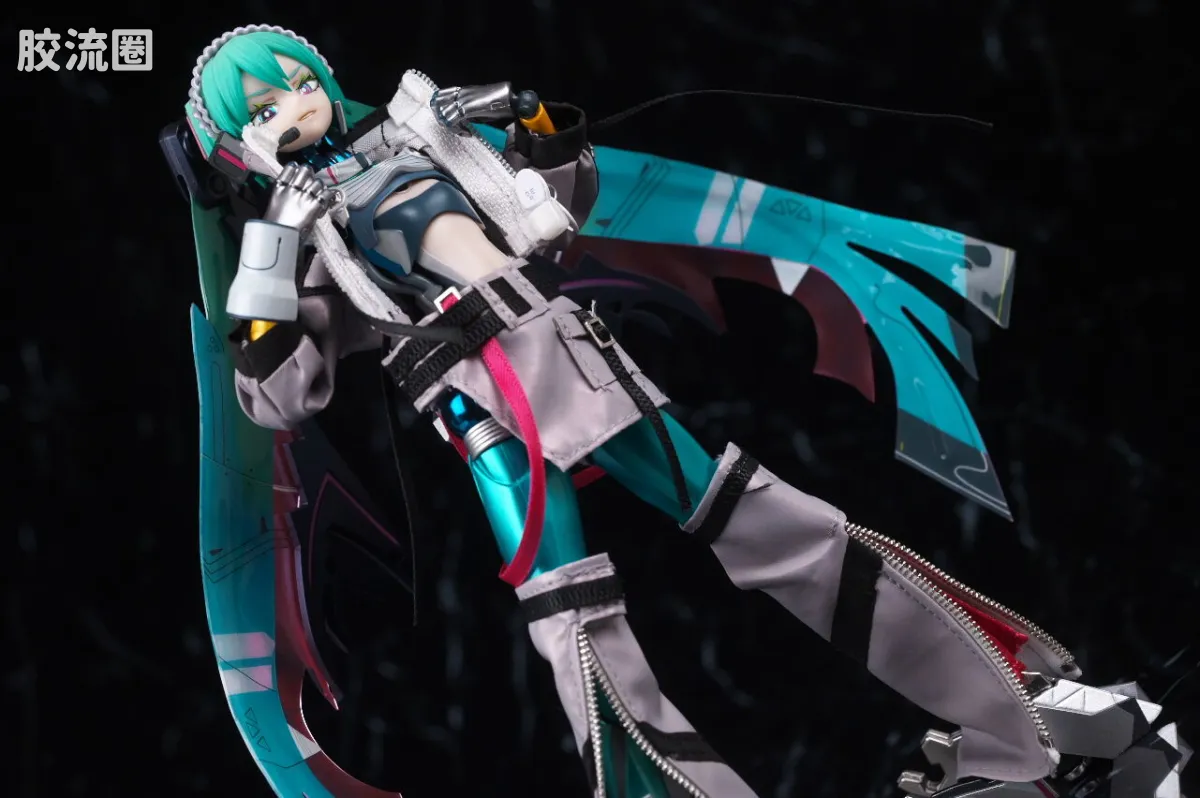METAL BUILD EX PROJECT 初音未来 - 图片