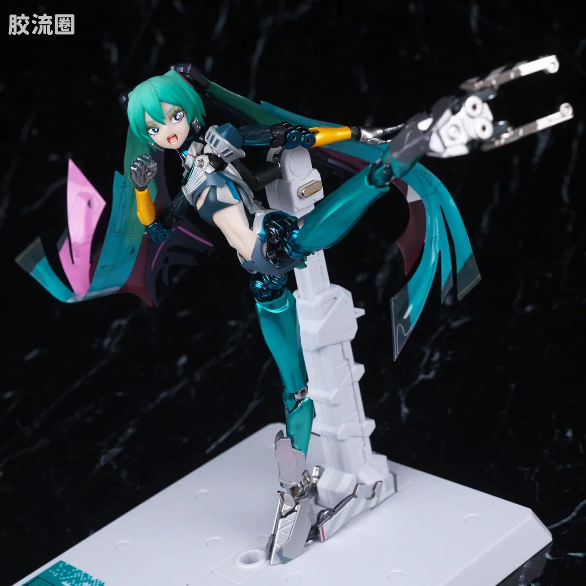 METAL BUILD EX PROJECT 初音未来 - 图片