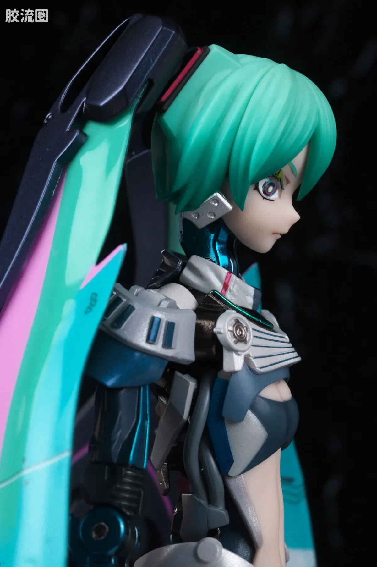 METAL BUILD EX PROJECT 初音未来 - 图片
