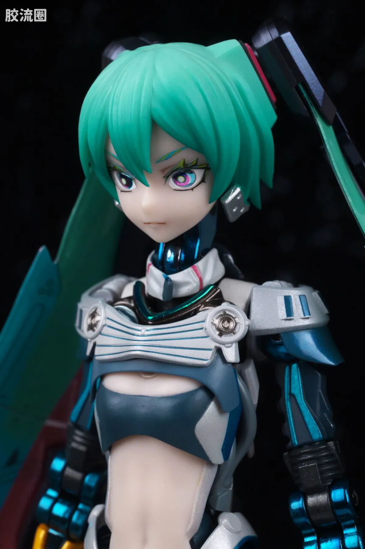 METAL BUILD EX PROJECT 初音未来 - 图片
