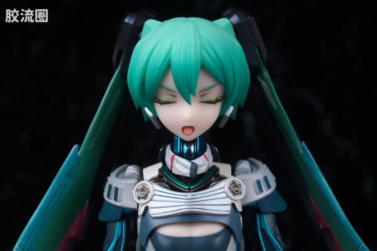 METAL BUILD EX PROJECT 初音未来 - 图片