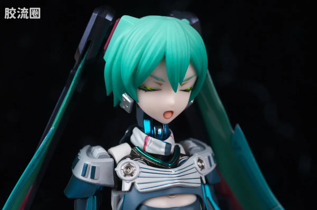 METAL BUILD EX PROJECT 初音未来 - 图片