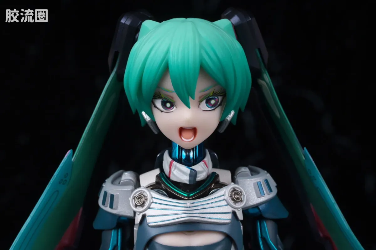 METAL BUILD EX PROJECT 初音未来 - 图片