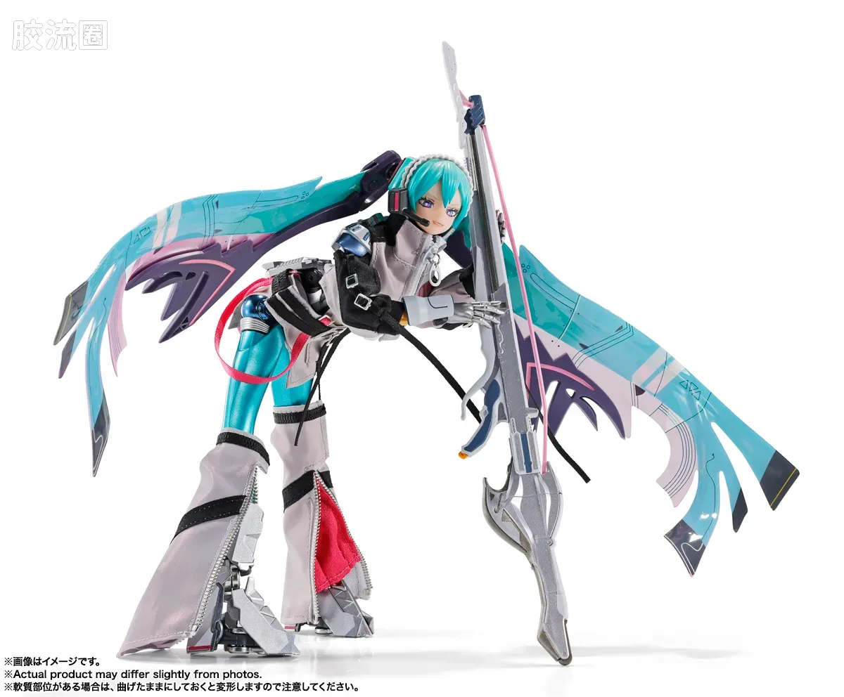 METAL BUILD EX PROJECT 初音未来 - 图片