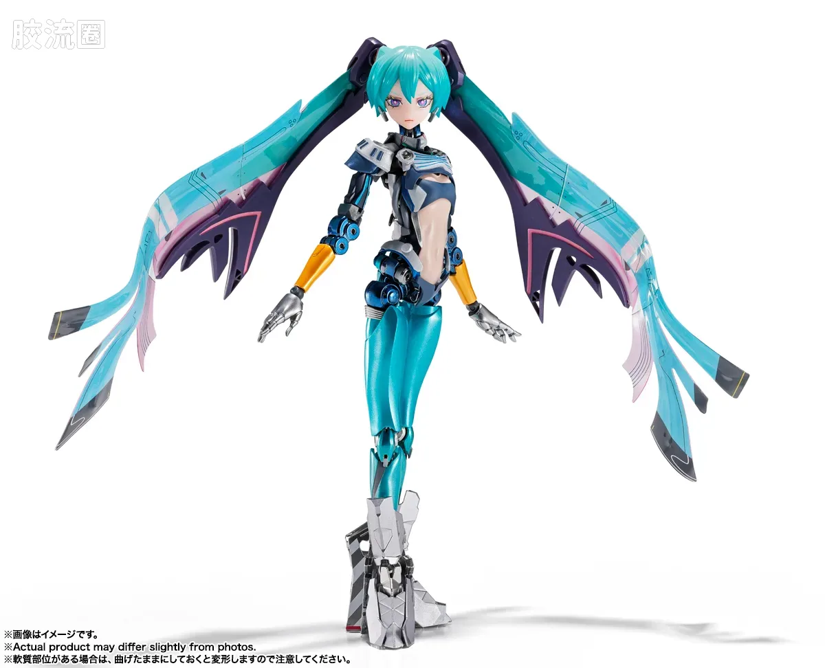 METAL BUILD EX PROJECT 初音未来 - 图片