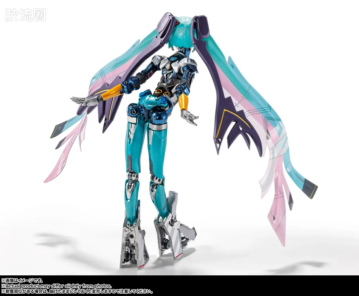 METAL BUILD EX PROJECT 初音未来 - 图片