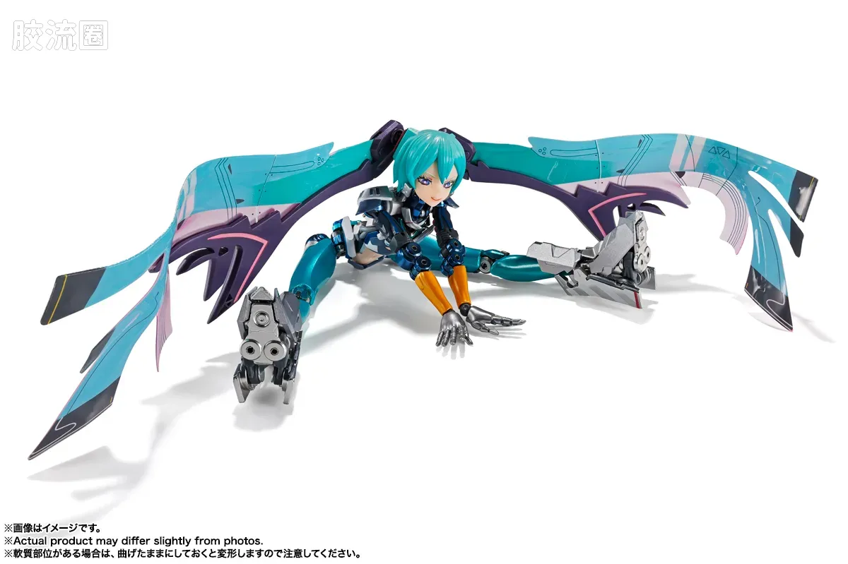 METAL BUILD EX PROJECT 初音未来 - 图片