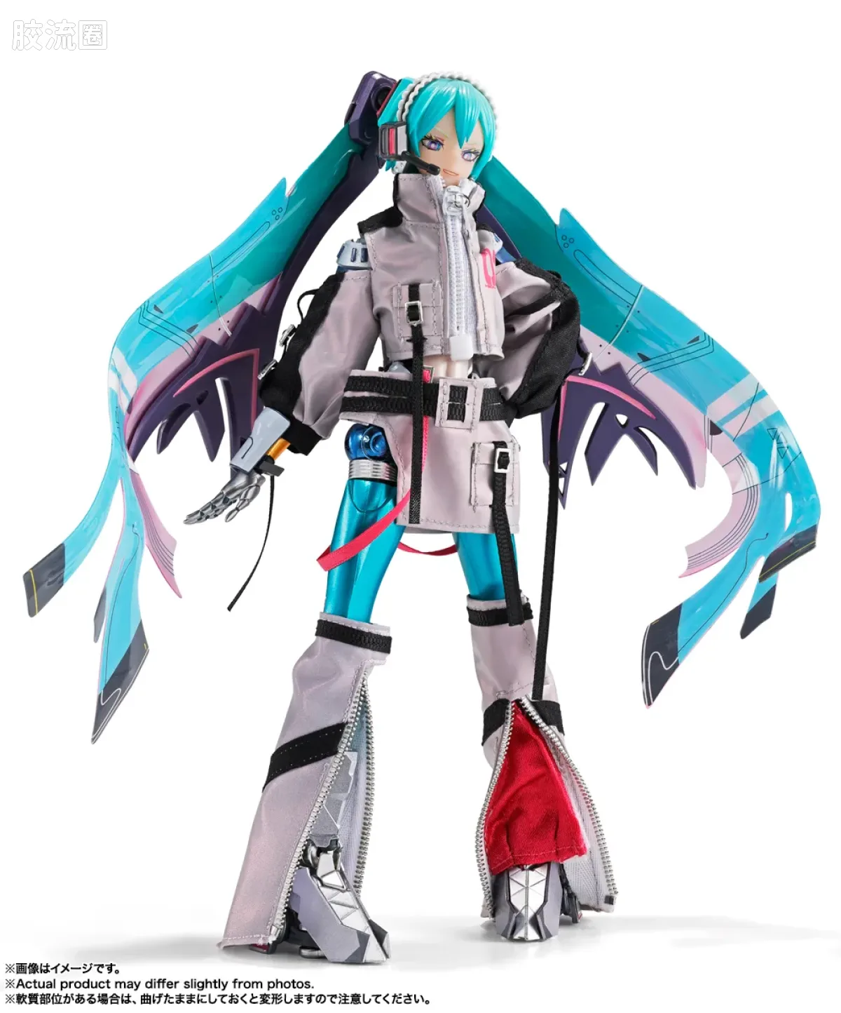 METAL BUILD EX PROJECT 初音未来 - 图片