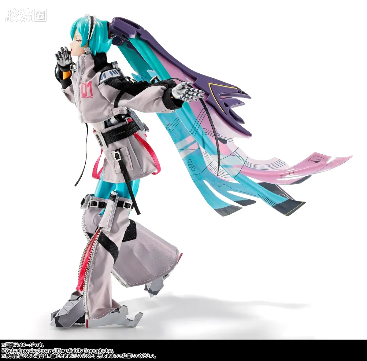 METAL BUILD EX PROJECT 初音未来 - 图片