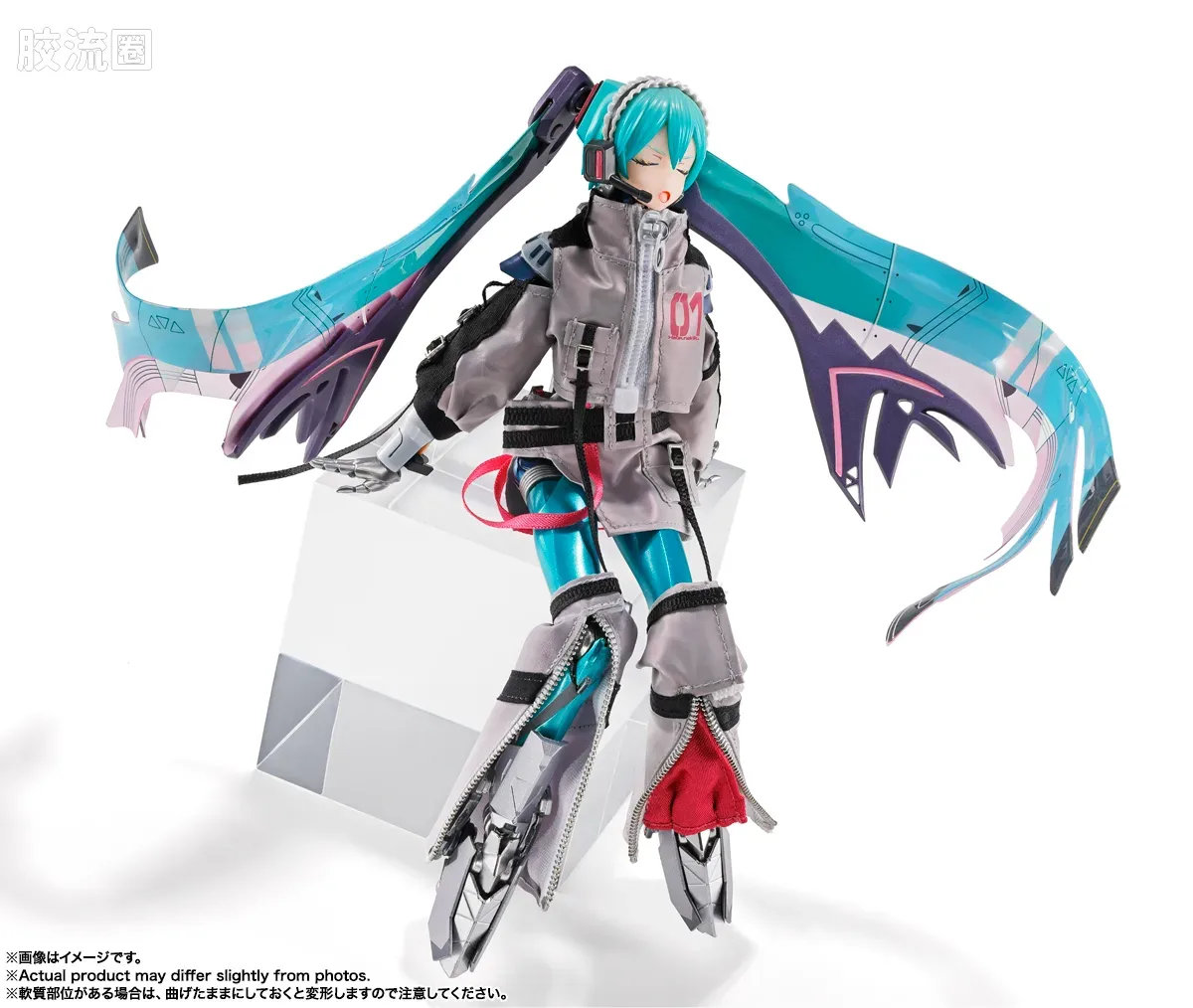 METAL BUILD EX PROJECT 初音未来 - 图片