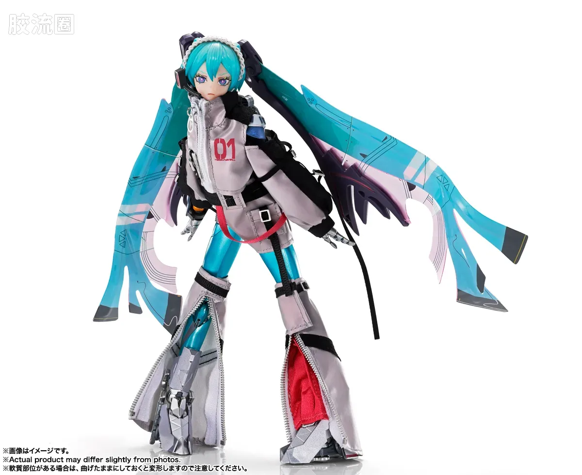 METAL BUILD EX PROJECT 初音未来 - 图片