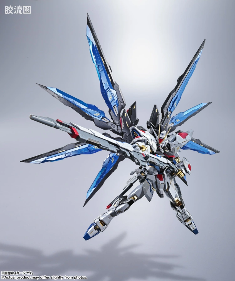 METAL BUILD 普通版 强袭自由高达 ＜REVIVAL版＞ - 图片