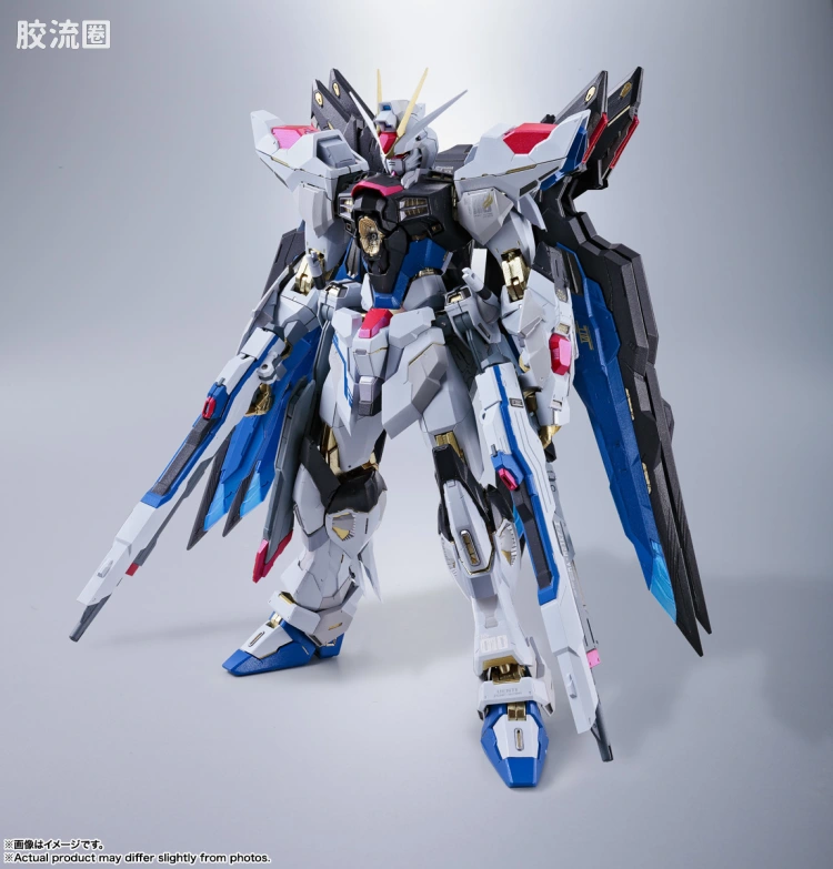 METAL BUILD 普通版 强袭自由高达 ＜REVIVAL版＞ - 图片