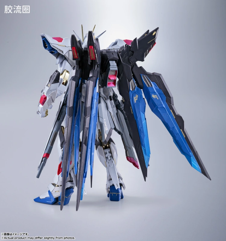 METAL BUILD 普通版 强袭自由高达 ＜REVIVAL版＞ - 图片