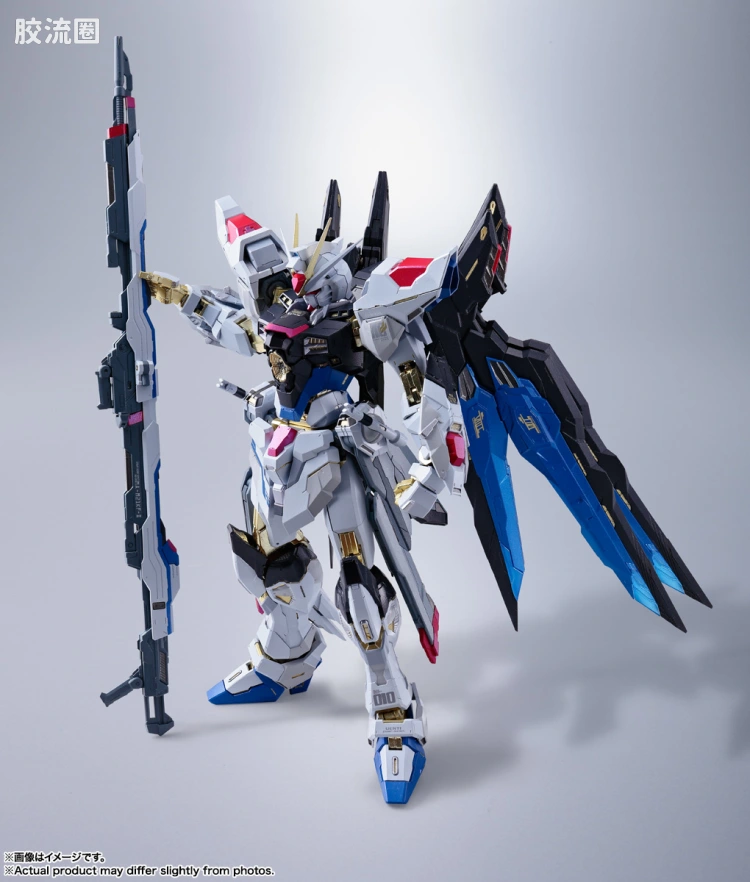 METAL BUILD 普通版 强袭自由高达 ＜REVIVAL版＞ - 图片