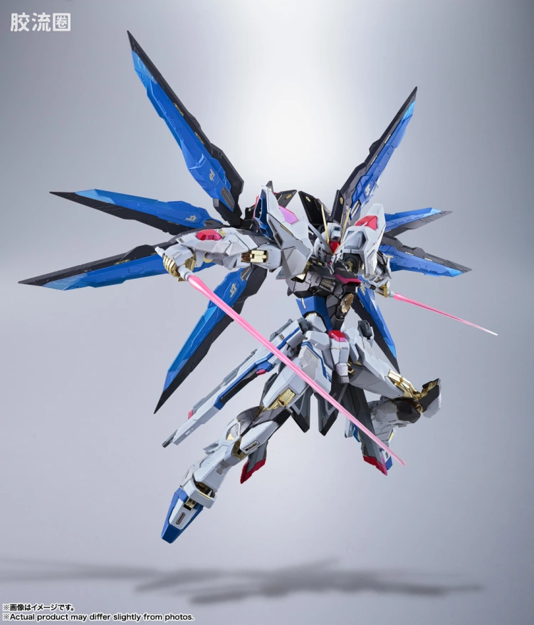 METAL BUILD 普通版 强袭自由高达 ＜REVIVAL版＞ - 图片