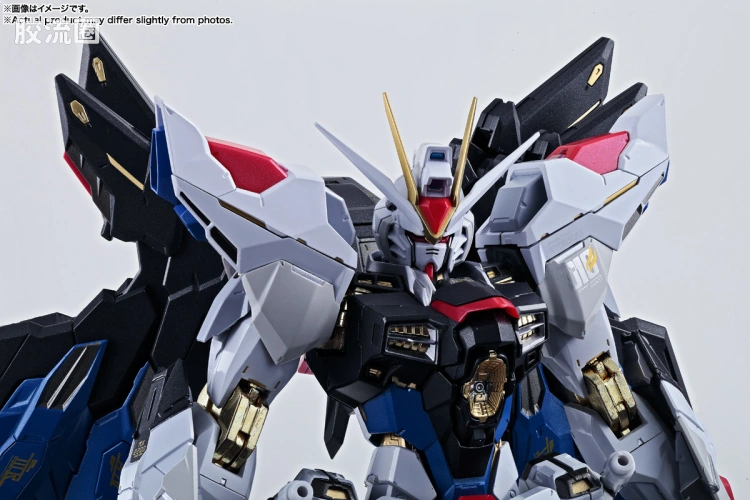 METAL BUILD 普通版 强袭自由高达 ＜REVIVAL版＞ - 图片