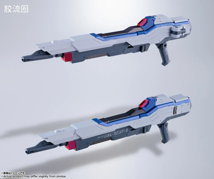METAL BUILD 普通版 强袭自由高达 ＜REVIVAL版＞ - 图片