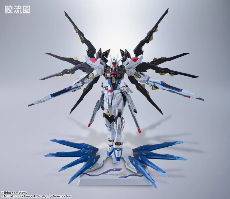 METAL BUILD 普通版 强袭自由高达 ＜REVIVAL版＞ - 图片