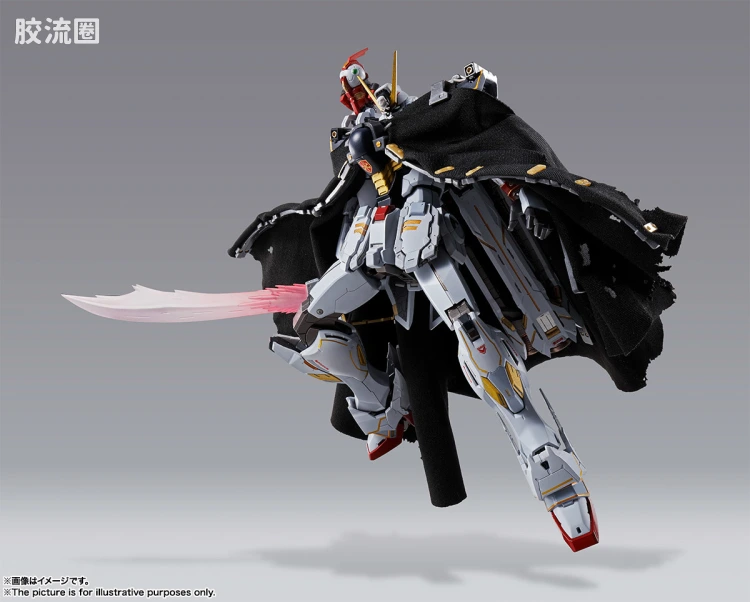 METAL BUILD 普通版 海盗高达X1 - 图片