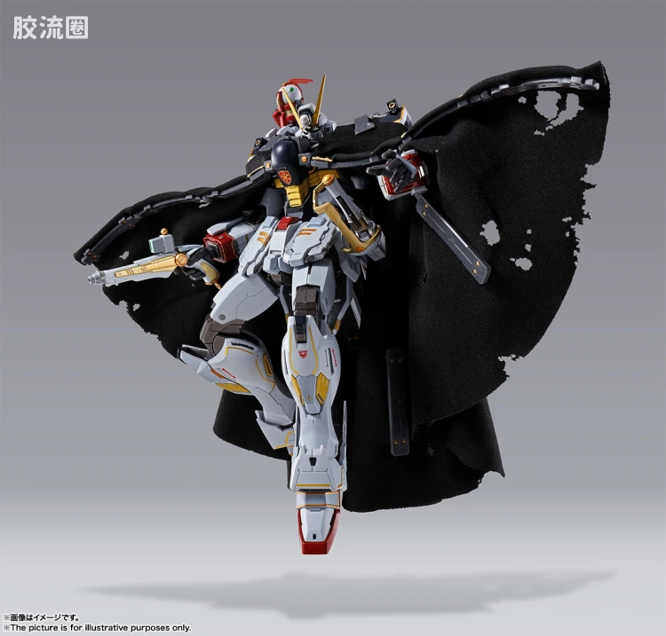 METAL BUILD 普通版 海盗高达X1 - 图片