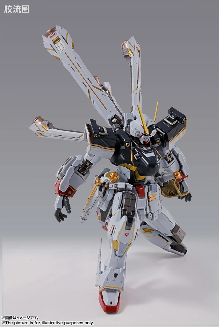 METAL BUILD 普通版 海盗高达X1 - 图片
