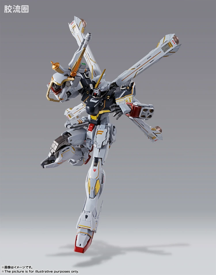 METAL BUILD 普通版 海盗高达X1 - 图片