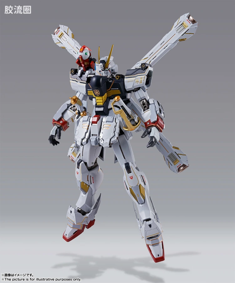 METAL BUILD 普通版 海盗高达X1 - 图片