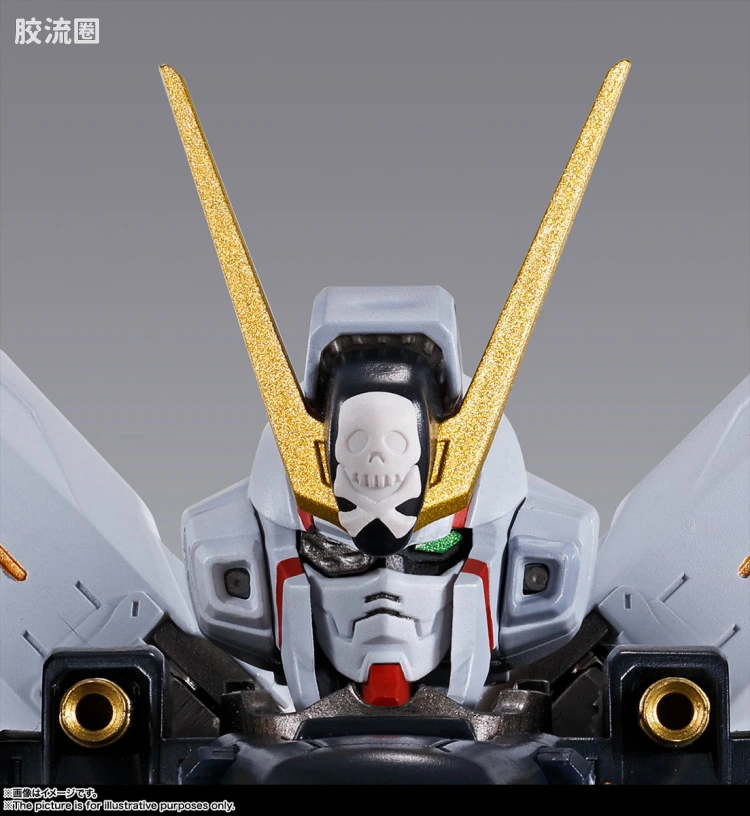 METAL BUILD 普通版 海盗高达X1 - 图片