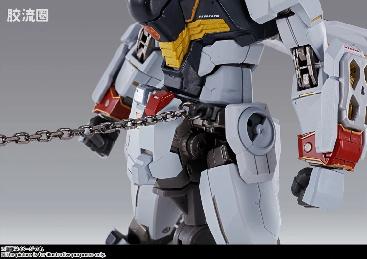 METAL BUILD 普通版 海盗高达X1 - 图片