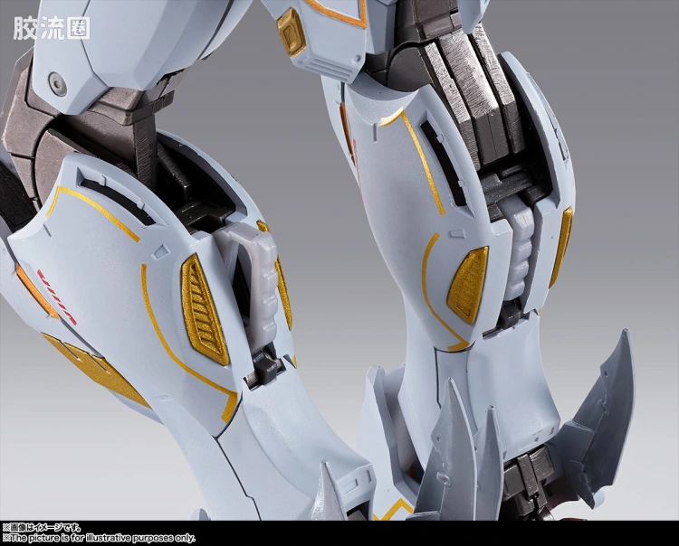 METAL BUILD 普通版 海盗高达X1 - 图片