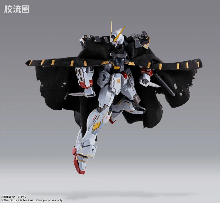 METAL BUILD 普通版 海盗高达X1 - 图片