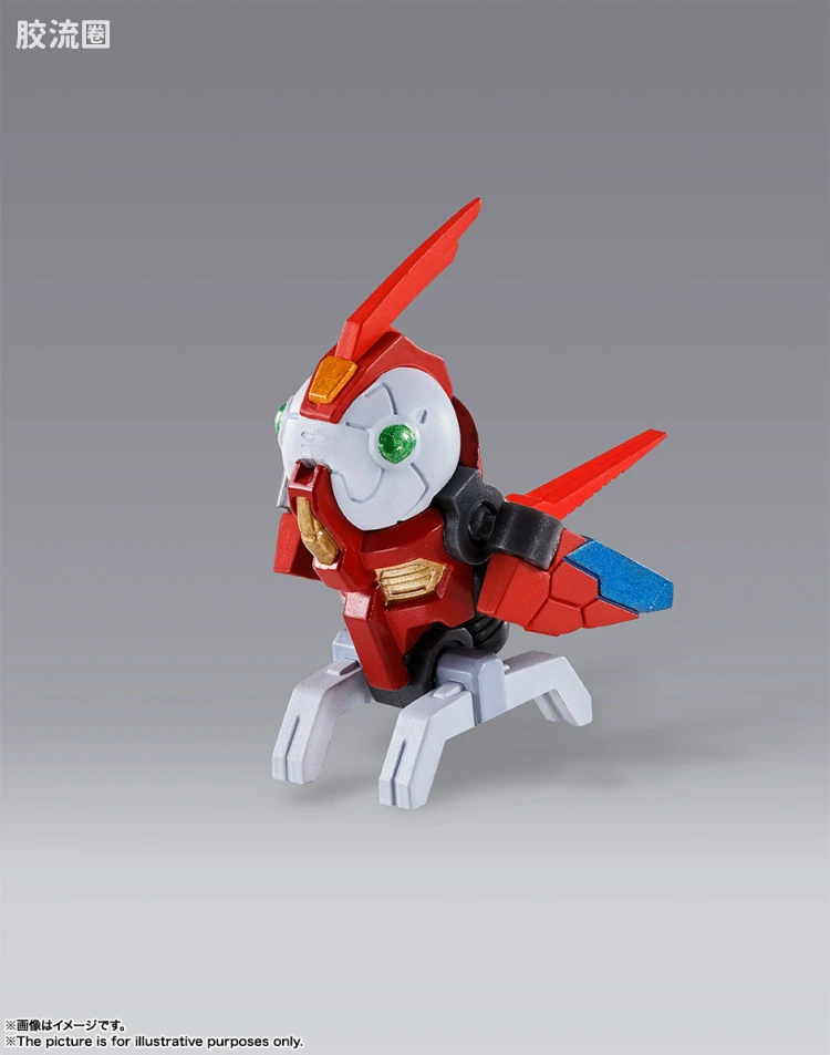 METAL BUILD 普通版 海盗高达X1 - 图片