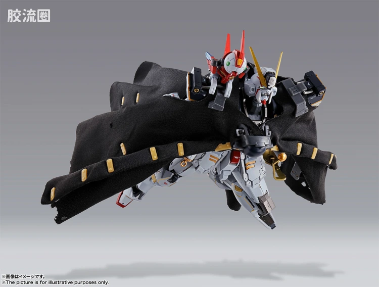 METAL BUILD 普通版 海盗高达X1 - 图片