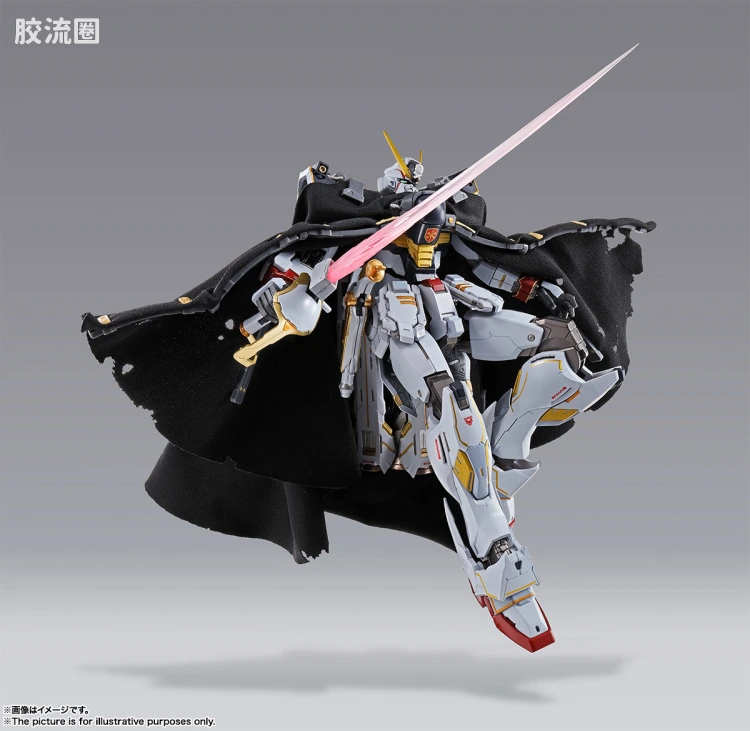 METAL BUILD 普通版 海盗高达X1 - 图片