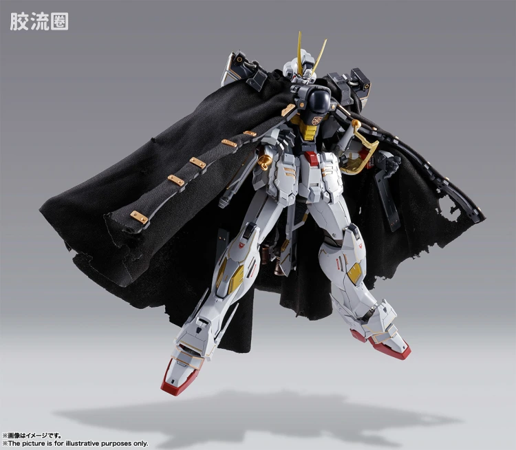 METAL BUILD 普通版 海盗高达X1 - 图片