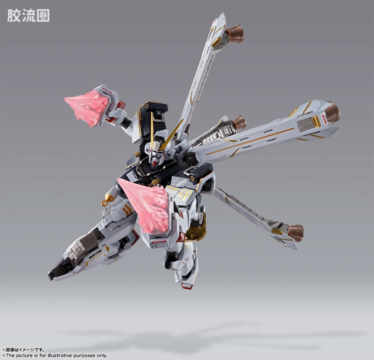 METAL BUILD 普通版 海盗高达X1 - 图片