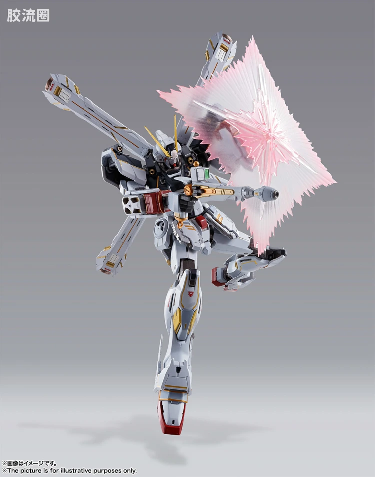 METAL BUILD 普通版 海盗高达X1 - 图片