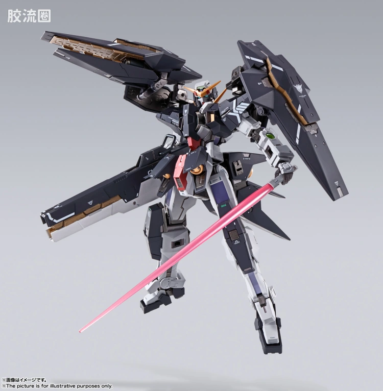 METAL BUILD 普通版 力天使高达 Repair Ⅲ - 图片