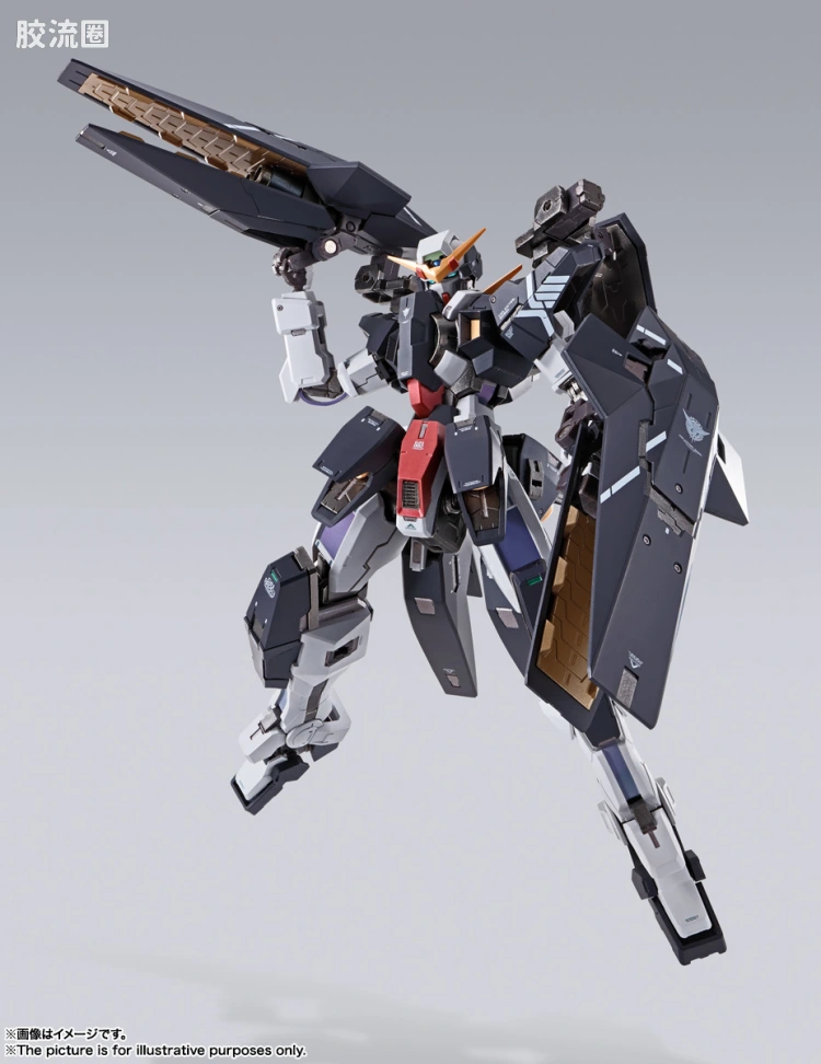 METAL BUILD 普通版 力天使高达 Repair Ⅲ - 图片