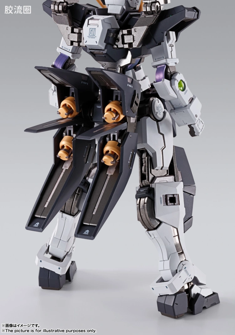 METAL BUILD 普通版 力天使高达 Repair Ⅲ - 图片