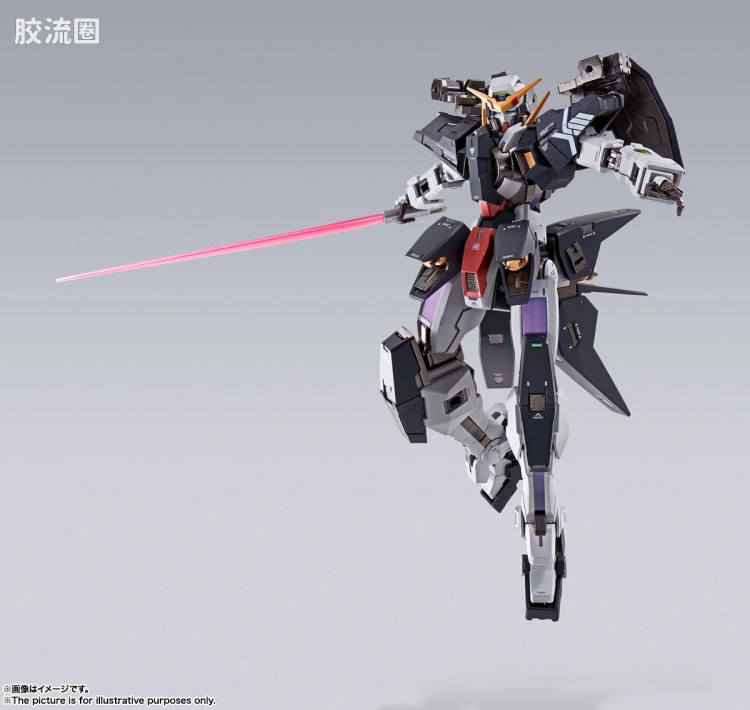 METAL BUILD 普通版 力天使高达 Repair Ⅲ - 图片