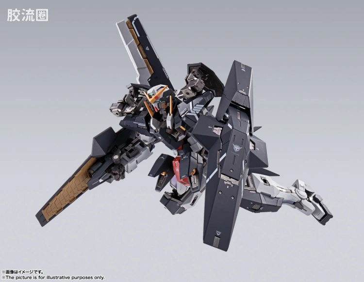 METAL BUILD 普通版 力天使高达 Repair Ⅲ - 图片