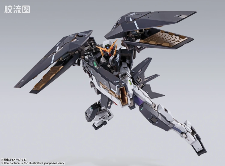 METAL BUILD 普通版 力天使高达 Repair Ⅲ - 图片