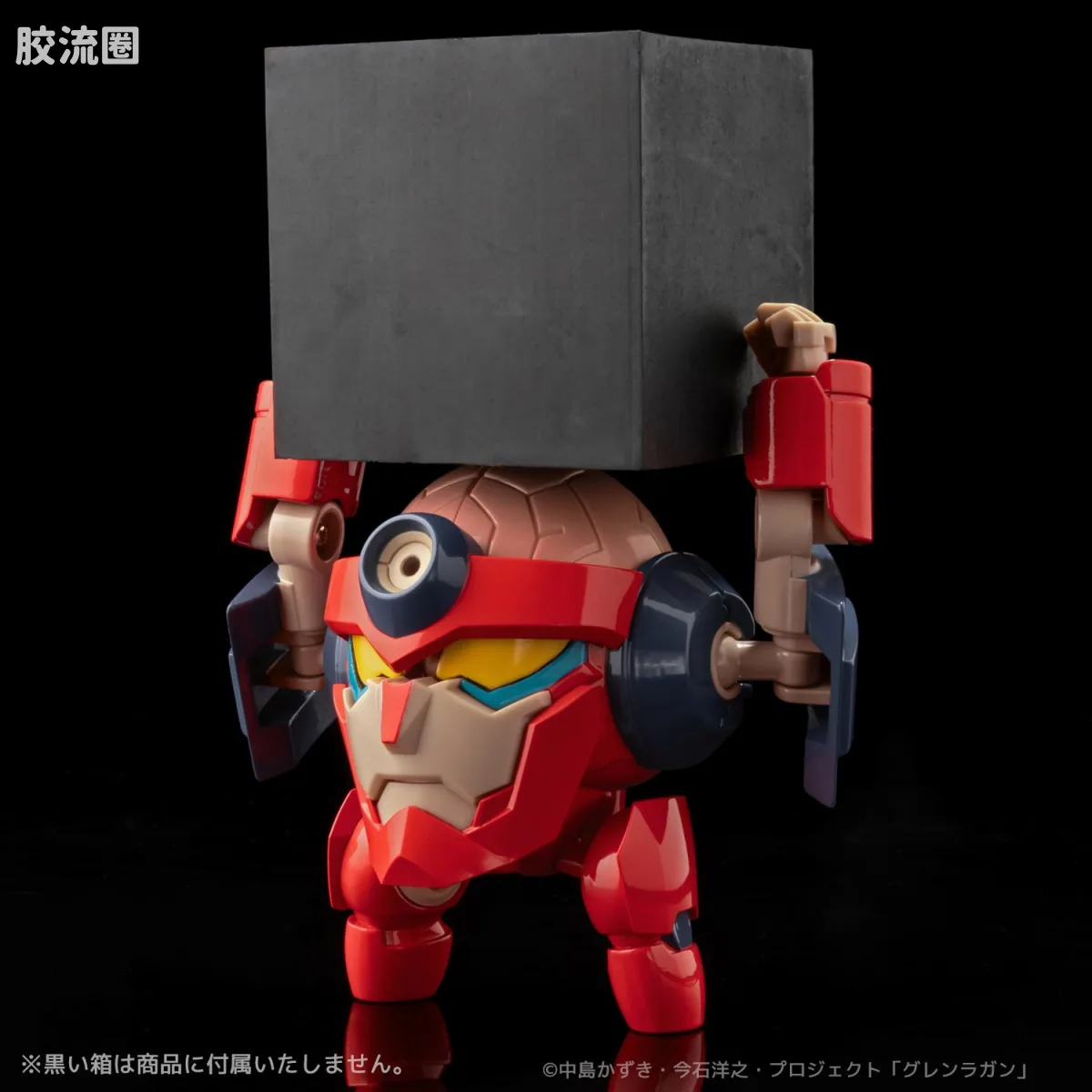 千值练机甲综合系列 METAL COMPACT 螺岩 - 图片