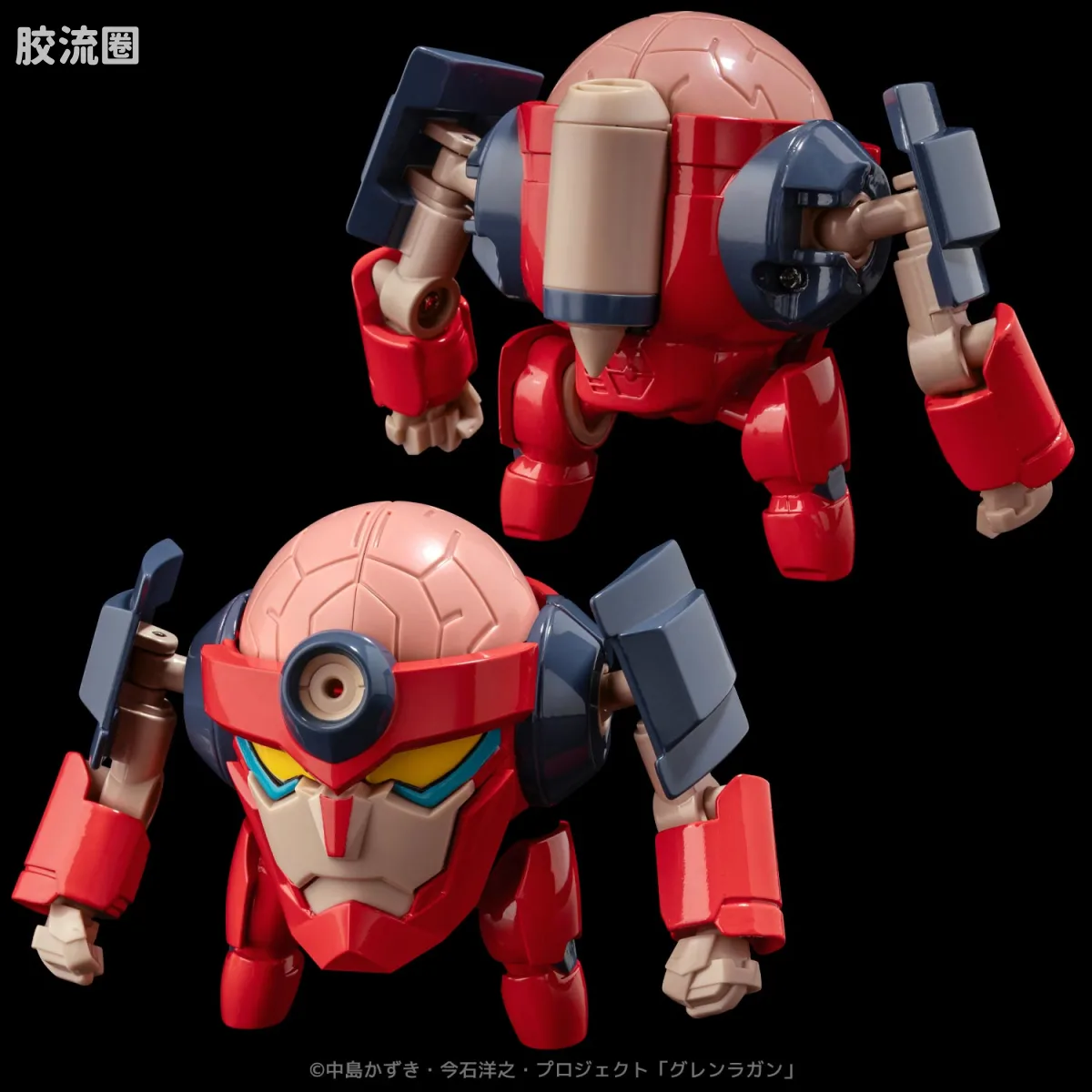 千值练机甲综合系列 METAL COMPACT 螺岩 - 图片