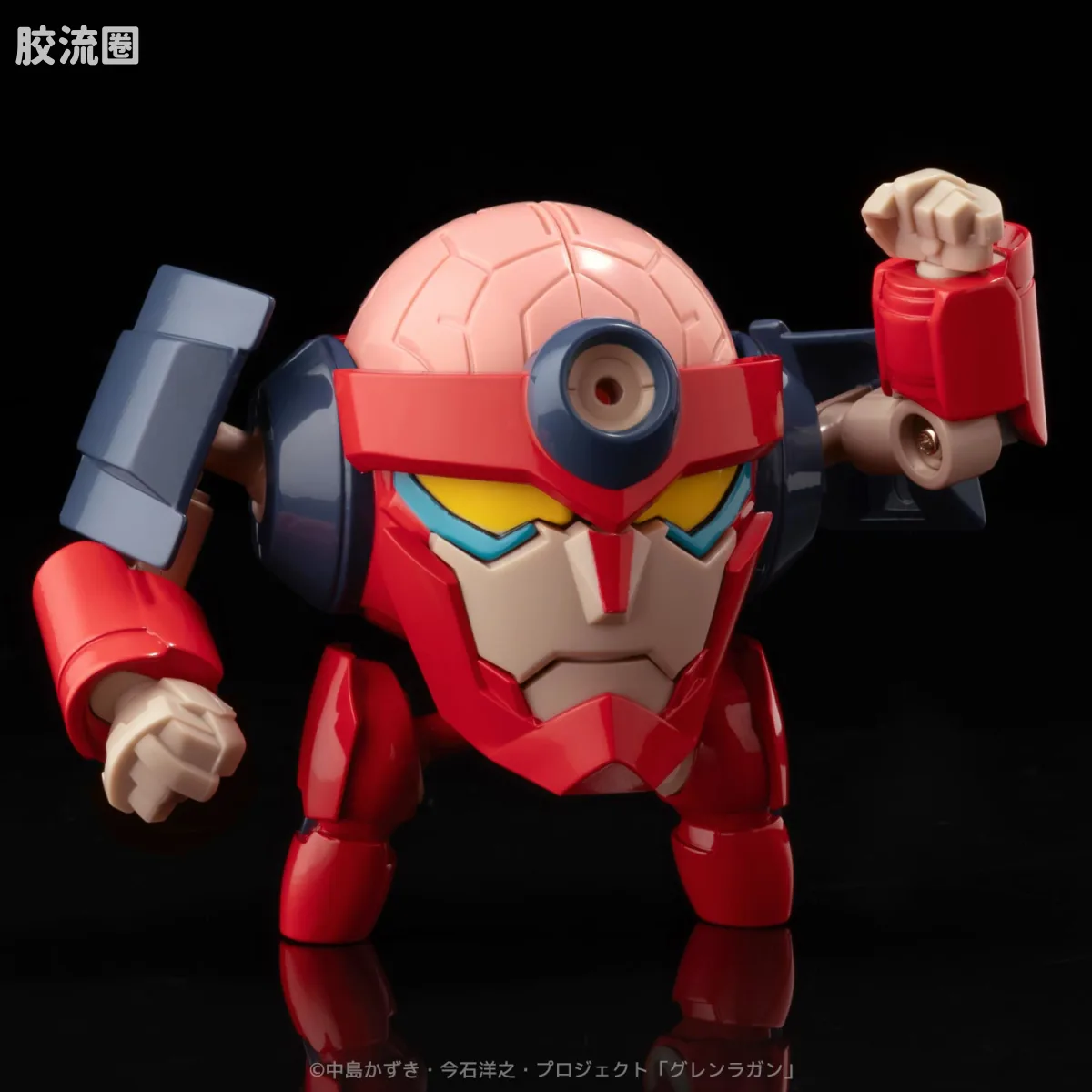 千值练机甲综合系列 METAL COMPACT 螺岩 - 图片