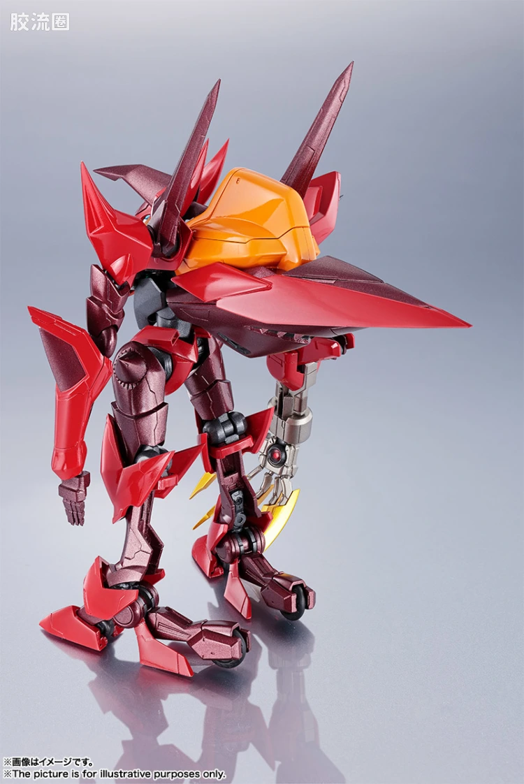 METAL ROBOT魂 普通版 红莲圣天八极式 - 图片