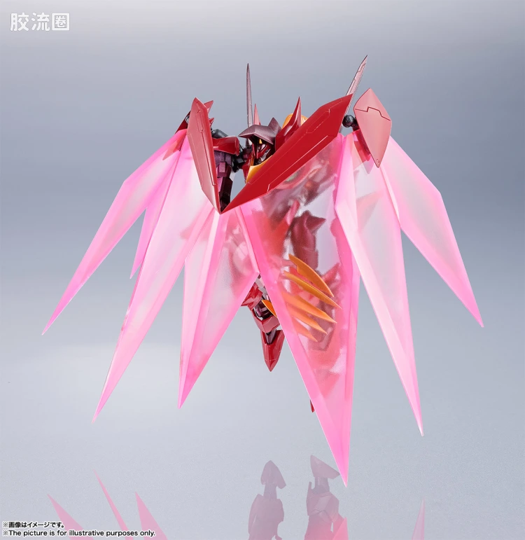 METAL ROBOT魂 普通版 红莲圣天八极式 - 图片