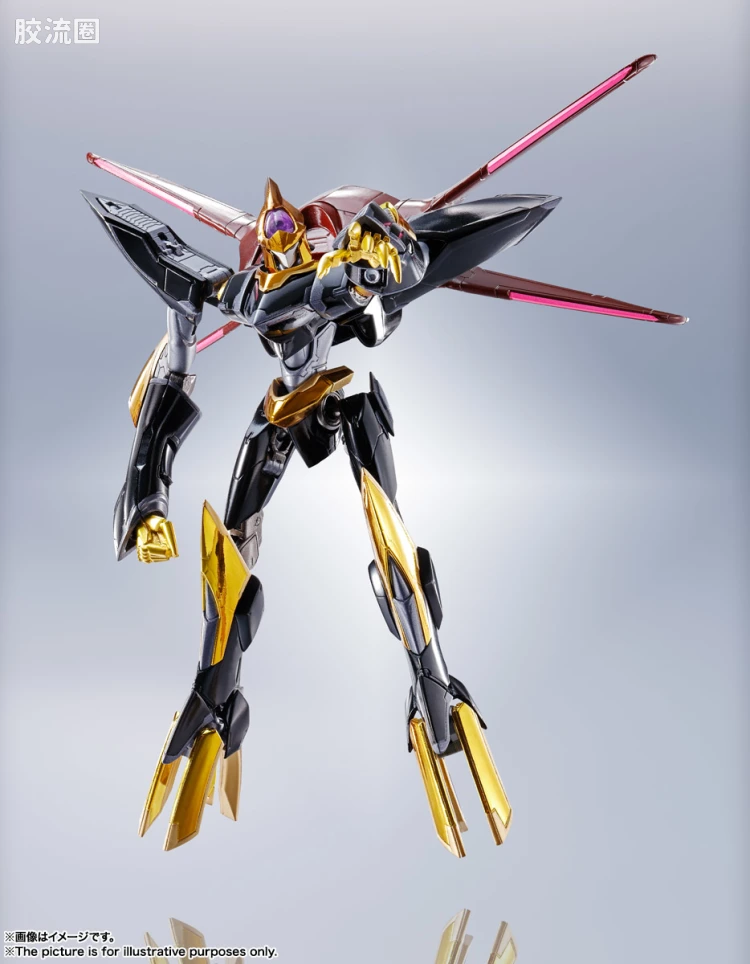 METAL ROBOT魂 普通版 蜃气楼 - 图片